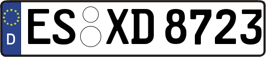 ES-XD8723