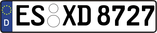 ES-XD8727