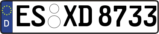 ES-XD8733