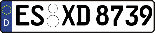 ES-XD8739
