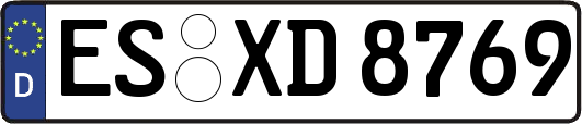 ES-XD8769
