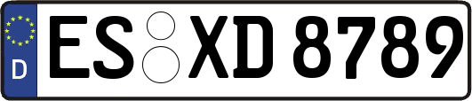 ES-XD8789