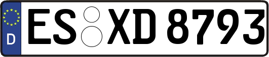 ES-XD8793