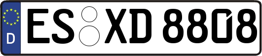 ES-XD8808