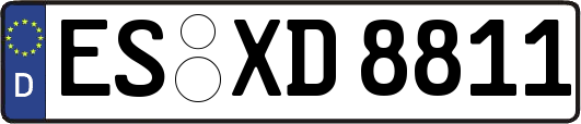 ES-XD8811