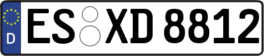 ES-XD8812