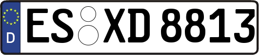 ES-XD8813
