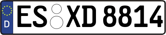 ES-XD8814