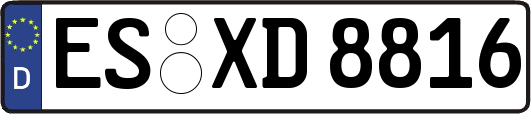 ES-XD8816