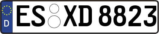 ES-XD8823