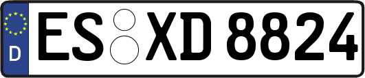 ES-XD8824