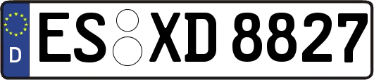 ES-XD8827