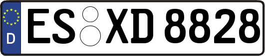 ES-XD8828