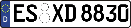 ES-XD8830