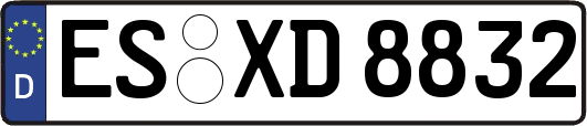 ES-XD8832