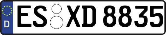 ES-XD8835