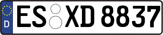 ES-XD8837