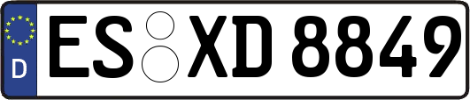 ES-XD8849