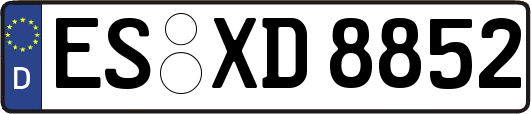 ES-XD8852