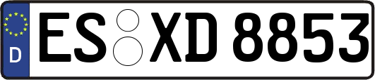ES-XD8853