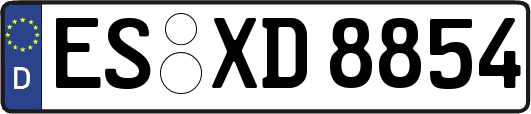 ES-XD8854