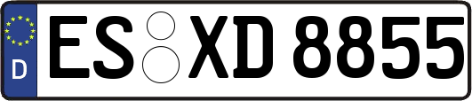 ES-XD8855