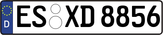 ES-XD8856