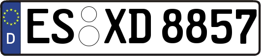 ES-XD8857