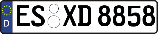 ES-XD8858