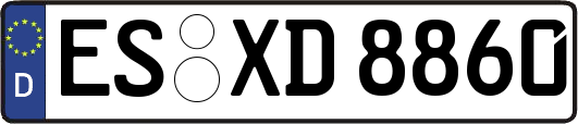 ES-XD8860