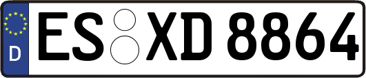 ES-XD8864