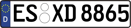 ES-XD8865
