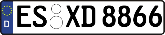 ES-XD8866