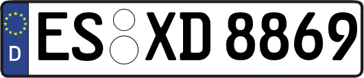 ES-XD8869