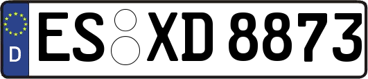 ES-XD8873