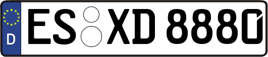 ES-XD8880