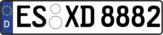 ES-XD8882