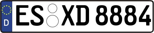 ES-XD8884