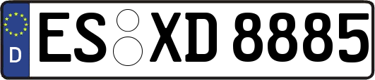 ES-XD8885