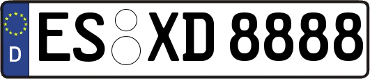 ES-XD8888