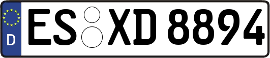 ES-XD8894