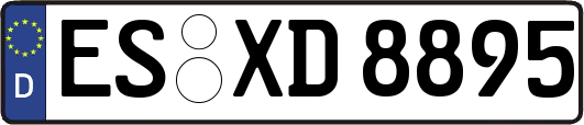 ES-XD8895
