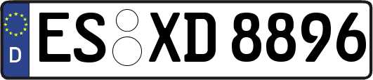 ES-XD8896