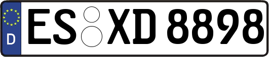 ES-XD8898