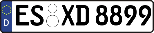 ES-XD8899