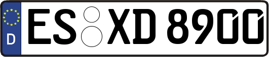 ES-XD8900