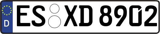 ES-XD8902