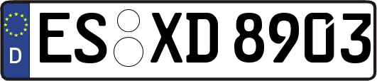 ES-XD8903