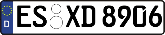 ES-XD8906