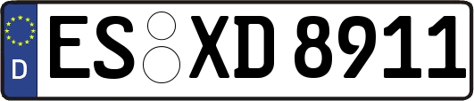 ES-XD8911